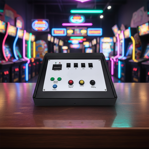 Máquina de Juegos Operada con Monedas con Conexión USB - Product Image 4
