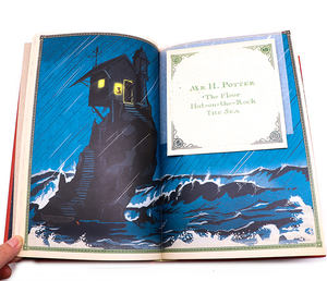 Harry Potter e la Camera dei Segreti (Harry Potter, <span class=keywords><strong>Libro</strong></span> 2) (Edizione MinaLima) (Edizione Illustrata Interattiva) (2) - Product Image 4