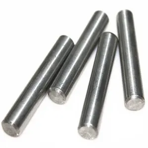 Barra redonda de acero inoxidable de 2mm, 3mm, 6mm, 201, 304, 310, 316, 321