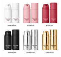 Fond de teint liquide mat SPF30 changeant de couleur, végan, waterproof, soin de la peau, marque privée