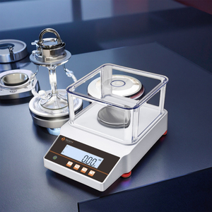 Báscula Analítica Electrónica Veidt Weighing JA303-G 300g 0.001g 1mg, Fabricante FA Series, Balanza de Laboratorio FA2204PRO, Metálica, 1 Año de Garantía - Product Image 5
