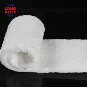 Manta de Fibra Cerámica de Alta Temperatura de 1260 1430 Grados - Product Image 1