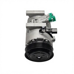 คอมเพรสเซอร์แอร์รถยนต์ 12V สำหรับ 2.4L 4 2009-2014 / Optima 11-12 977013R000 CO 11218C 1198334 EB9AA04 178317 2021813 CO211017-4, CO2110 - Product Image 5