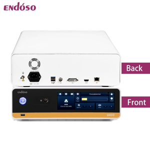 Sistema de cámara endoscópica de vídeo ENDOSO 4K Ultra HD con registro USB para artroscopia ENT laparoscopia histeroscopia toracoscopia - Product Image 2