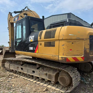 30 Ton Original Caterpillar Secondhand Heavy Duty Excavator CAT330d2l Used CAT 330D2L 330B Tracked Digger for Construction Works - Product Image 1