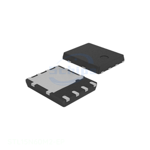 Electronic Components Purchase MOSFET N-CH 600V 7A POWERFLAT HV Original PowerFlat (5x6) HV Transistors STL15N60M2-EP - Product Image 1