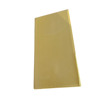 28X14CM 90G 32X18CM 150g flotteur de plâtrage en polyuréthane personnalisé