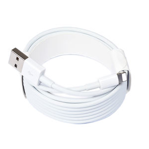 CE rame puro 3 metri 9,84 ft PD ricarica rapida cavo dati cavo cavo caricabatterie per iPhone 5 6 7 8X12 13 14 Pro Max Plus ipad - Product Image 1