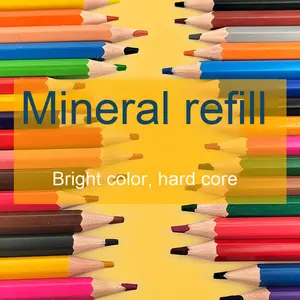 Étudiants et enfants <span class=keywords><strong>dessin</strong></span> animé <span class=keywords><strong>animaux</strong></span> <span class=keywords><strong>dessin</strong></span> ensemble baril crayons <span class=keywords><strong>de</strong></span> couleur en 12 18 24 36 couleurs-Quality Art Supply - Product Image 3