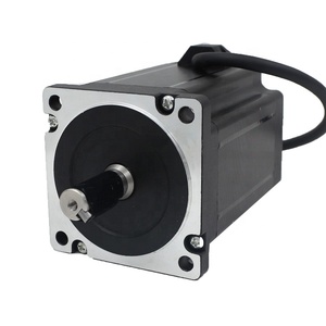 86J18118-460-14(K)-LL <span class=keywords><strong>2</strong></span>相步进电机高扭矩8.5N.m 6A带驱动器的步进电机 - Product Image 6