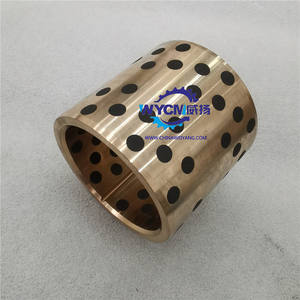 Оригинальный экскаватор <span class=keywords><strong>Liugong</strong></span> CLG915E, хорошая цена, запасные части, втулка 55A1524 для строительной техники - Product Image 5