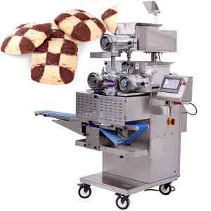 Multi function useful food processing biscuit making machine