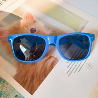 Lunettes de soleil promotionnelles polarisées à monture personnalisée en AI-MICH nouveauté surdimensionnée Vintage femmes hommes lunettes de soleil de course
