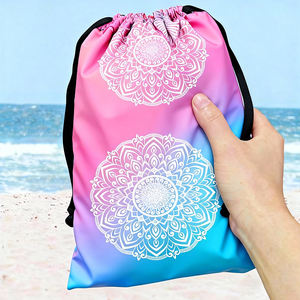 Tappetino da Spiaggia in Poliestere a Rapida Asciugatura con Tecnologia Anti-Sabbia per Porti Turistici, Spa e Parchi Acquatici - Utilizzo per Tutte le Stagioni - Product Image 5