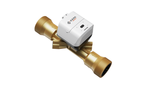 Compteur d'eau numérique ultrasonique industriel VIEWSHINE U-WR2, conforme MID, indice d'étanchéité IP68, fileté R400, OEM disponible - Product Image 2