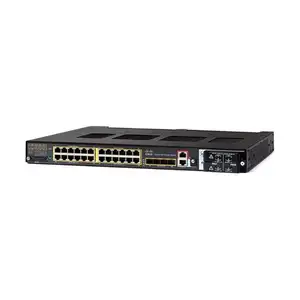 Ordinateur portable industriel Ethernet 4010 série 28 ports commutateur Ie-4010-4s24p