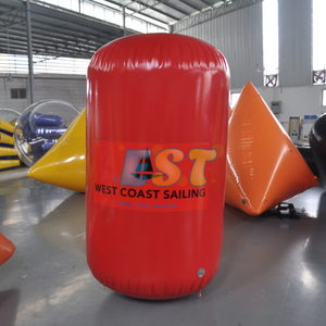 Khổng lồ nổi đánh dấu phao bơi nước Phao ống bơm hơi bơi phao để bán - Product Image 5