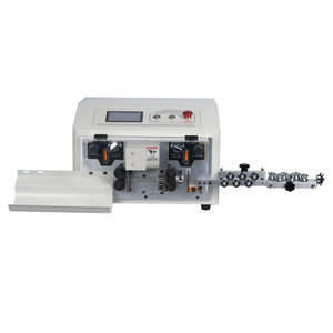 Machine automatique informatisée à grande vitesse pour le dénudage et la coupe de câbles – Prix - Product Image 2