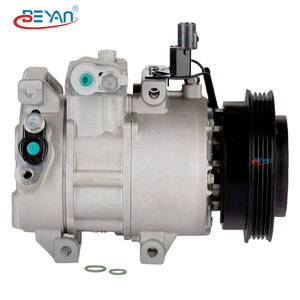 Compresseur AEC 12V 0012302911 A0002309111 A0012300611 A0012301111 pour BENZ W203 CL203 S203 C209 A209 C219 W211 W220 C215 R230 BEYAN - Product Image 4