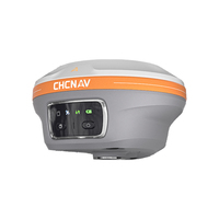 CHC I89 peralatan survei Rtk penerima Gnss, peralatan Chcnav I73/i76/I83/I89/I93 Gps Gnss Rtk kode permanen versi internasional