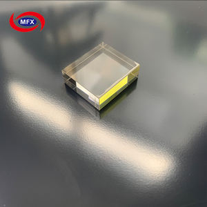 Lentilles pour montre en cristal saphir, accessoire de prix plat et personnalisé, verre optique - Product Image 3