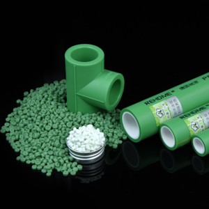 Rehome ống dẫn nước Vật liệu 25mm PN20 serviceable <span class=keywords><strong>Reducer</strong></span> PPR phụ kiện đường ống nhựa dài Tee - Product Image 3