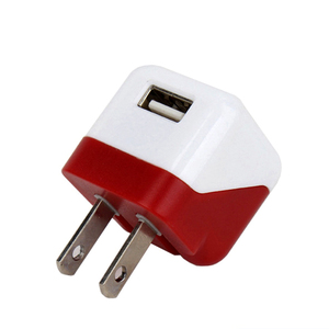 5V 1A USB cổng tường Adapter sạc cho <span class=keywords><strong>iPhone</strong></span> Samsung 5V 1A Mini tường sạc chúng tôi cắm gấp cắm duy nhất USB sạc du lịch - Product Image 3