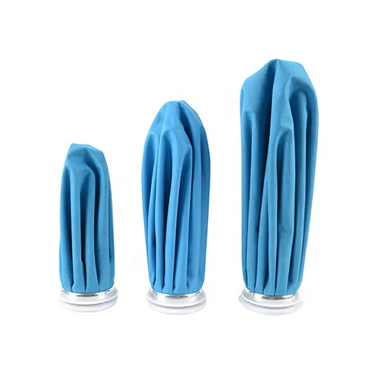 Ice Pack for Injuries Reusable Ice Bags Hot Water Bag for Hot & Cold Therapy and Pain Relief Cheap Price