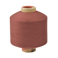 Fil DTY 100 % polypropylène teint, haute ténacité, résistant aux acides et aux alcalis, pour gants et chaussettes, fourni directement par l'usine