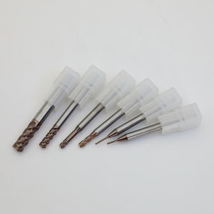 מקדח קרביד מוצק 5.56 ספירלי ארוך, מקדח קרביד מדורג לפלדה, סיטונאי מהמפעל - Product Image 3