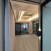Le plus populaire dans le grand camping en plein air Castel E7 Modèle utilisé Eco Space Capsule Préfabriqué Tiny Container House Beach Cabin