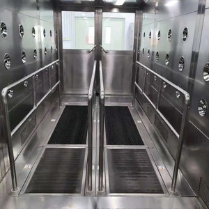 Limpiador de Suelas de Zapatos con Cabina de Ducha de Aire para <span class=keywords><strong>Limpieza</strong></span> Personal, la Mejor Solución, Totalmente Automático - Product Image 6