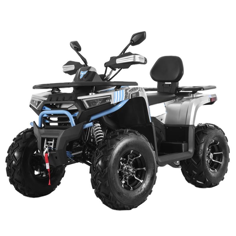 Verified Supplier Four Wheel Motorcycle 1k+