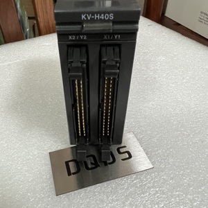 Contrôleur programmable 4 axes à impulsions (peut interpoler des lignes droites) Keyence KV-H40S KV-SH04PL KV-SC20V KV-H20S - Product Image 2