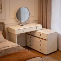 Commode à tiroirs de nouvelle conception en promotion, mobilier de chambre à coucher de haute qualité