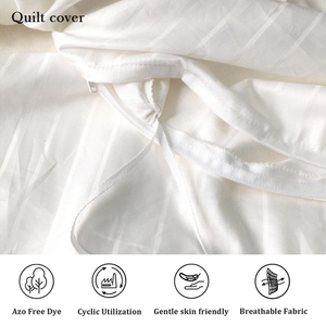 Juegos de Sábanas de Hotel de Fábrica en Dubái, Juegos de Cama Chinos de 180*200, Juegos de Cama de Algodón Egipcio - Product Image 4