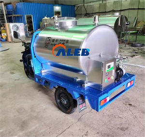 Meilleure vente 304 acier inoxydable veau chargeur véhicule veau chargeur <span class=keywords><strong>lait</strong></span> <span class=keywords><strong>taxi</strong></span> - Product Image 2