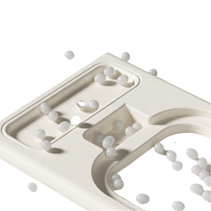 Silla <span class=keywords><strong>de</strong></span> alimentación plegable <span class=keywords><strong>de</strong></span> plástico <span class=keywords><strong>de</strong></span> alta calidad <span class=keywords><strong>para</strong></span> niños y <span class=keywords><strong>bebés</strong></span>, silla alta ajustable <span class=keywords><strong>para</strong></span> comedor y bebé 3 en <span class=keywords><strong>1</strong></span> - Product Image 5