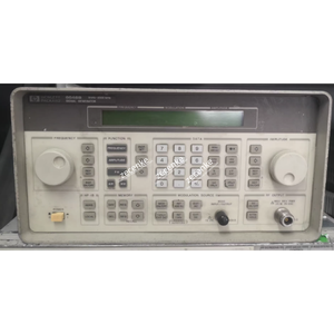 HP Agilent <span class=keywords><strong>8665B</strong></span> 100KHz -6GHz synthetischer <span class=keywords><strong>Signal</strong></span> <span class=keywords><strong>generator</strong></span> verwendet - Product Image 1
