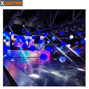 Guangzhou Xlighting Lampu Panggung Kinetik Dmx, Lampu Panggung Pernikahan Bola Kinetik