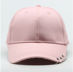 قبعات بيسبول دائرية وأقراط ثلاثية الحلقات قبعات بيسبول صغيرة جديدة بديلة مع لافتات بالإضافة إلى قبعات حلقية - Product Image 3