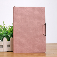 Couverture rigide en lin de haute qualité, super design, couverture pour ordinateur portable, journal a5, pages doublées