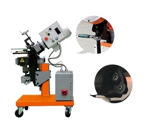 Machine à chanfreiner automatique PB-60L pour le façonnage de plaques en acier au carbone de 6 à 60 mm - Product Image 2