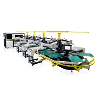 Machine d'impression pour t-shirts, écrans, 6 couleurs, mm