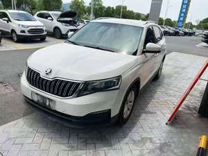 Nuova edizione di lusso Skoda Kamiq TSI280 - Product Image 4