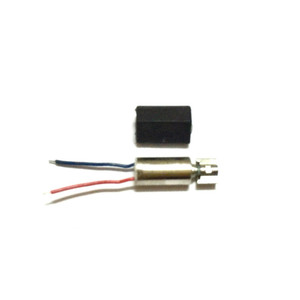 Motore a <span class=keywords><strong>Vibrazione</strong></span> Cilindrico DC 0408 Taidacent 11000 RPM per Cellulari / Vibratore per Telefoni - Product Image 5