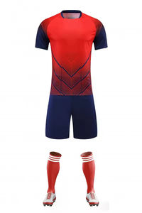 Jersey Sepak Bola Pria Kualitas Khusus 2025 Profesional Seragam Sepak Bola Poliester Baru Bordir Atasan Maillot De Football Club - Product Image 3