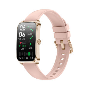 Reloj Inteligente Magnético KM98 IP68 Resistente al Agua, Pantalla Táctil Completa, Pulsera Deportiva para Mujer, Monitor de Ritmo Cardíaco, Recordatorio de Sedentarismo 2025 - Product Image 1