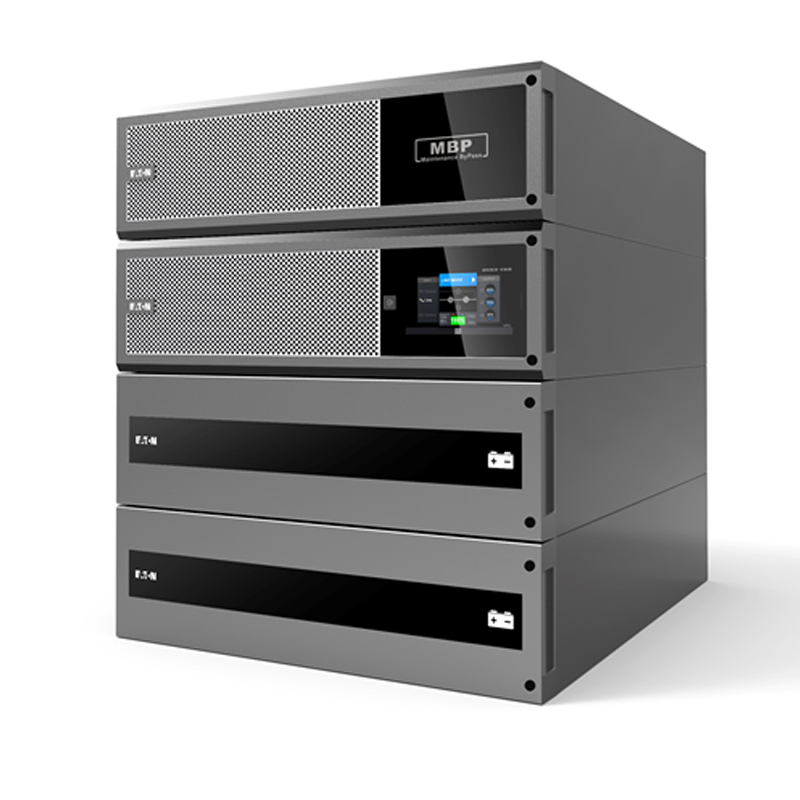 Для Eaton 9SX Online UPS 15KVA/20KVA Стеллаж/башня от 40 до 70 Гц 220/230/240 В/380/400/415 В для центра обработки данных трехфазный