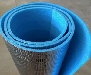 Nhôm Foil phim <span class=keywords><strong>XPE</strong></span> bọt vuông chịu nhiệt hiện đại cách nhiệt xây dựng bảng cao r-giá trị cho xây dựng - Product Image 1